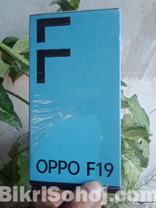 Oppo F19 6+4/128GB